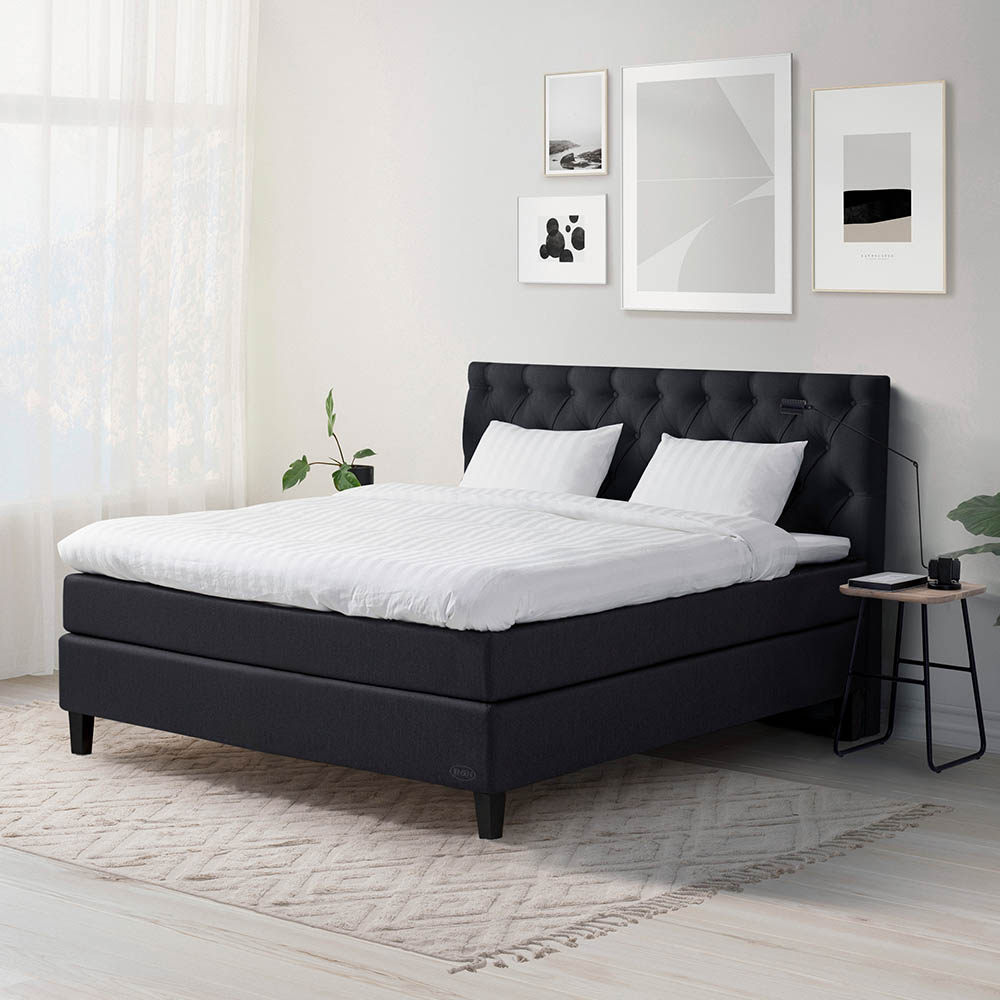 Jensen Diplomat Limited Kontinentalsäng